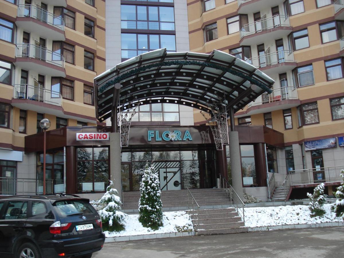 Flora Apartments Tmf Borowez Exterior foto